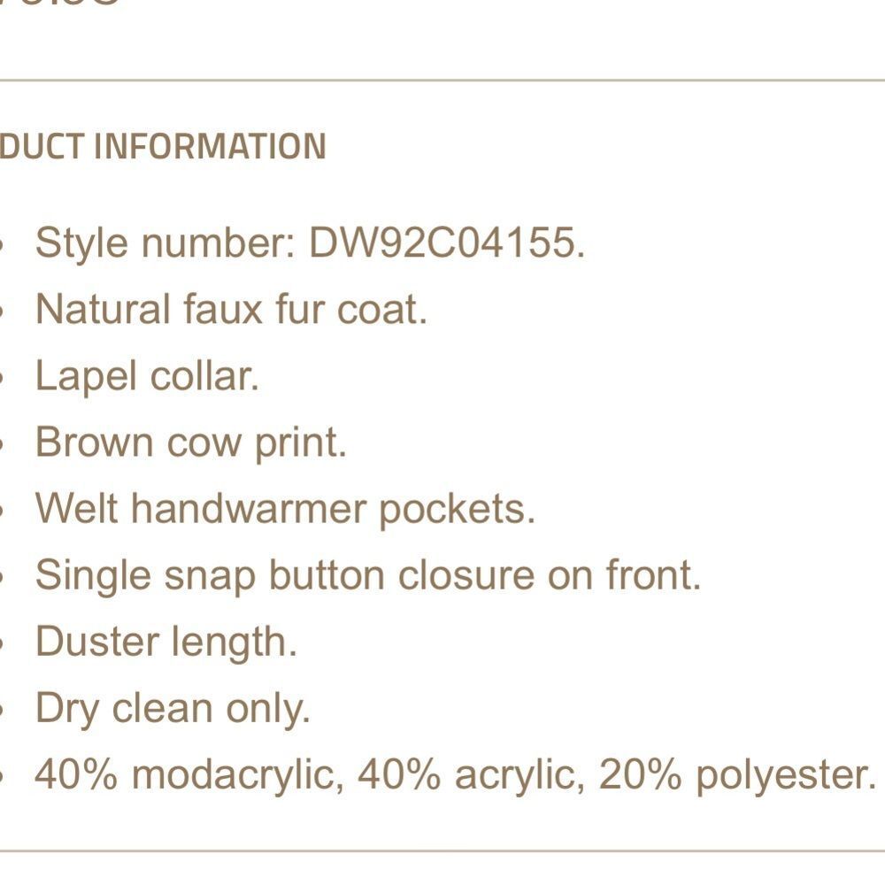 Powder River Outfitters Ladies Cow Print - Picture 5 of 10